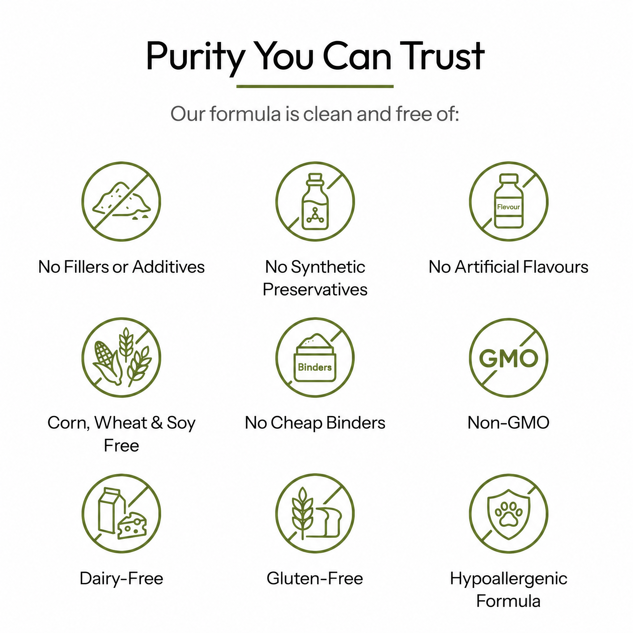 Pawé Petz Premium Liquid Collagen